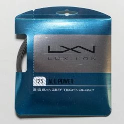 Tennis Accessories Luxilon ALU Power 16L (1.25)