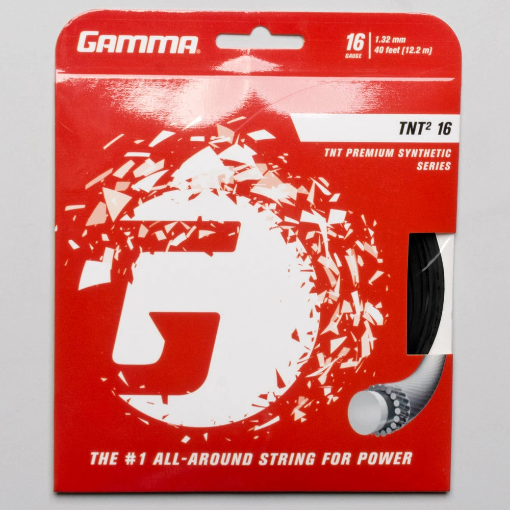Gamma TNT2 16 Tennis Accessories 3 Gamma TNT2 16 Tennis Accessories