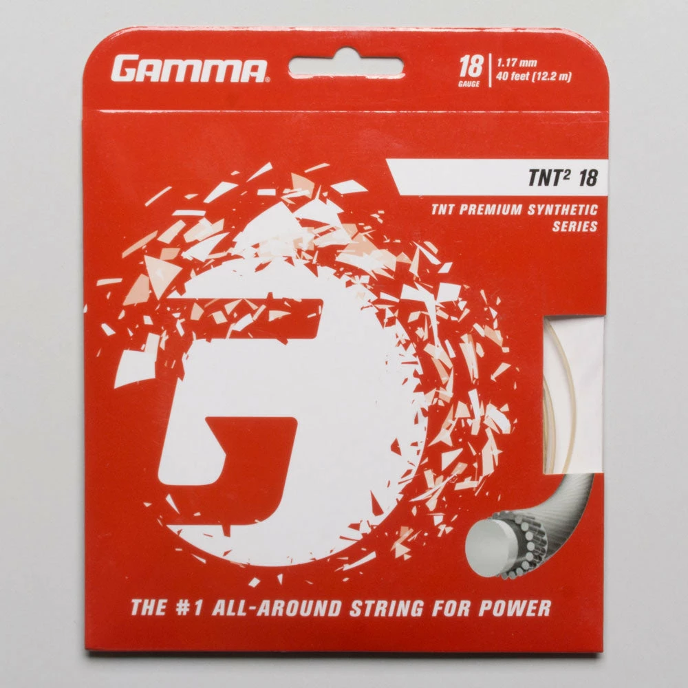 Gamma TNT2 18 3 Gamma TNT2 18