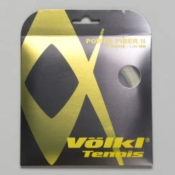 Volkl Power Fiber II 16 Tennis Accessories