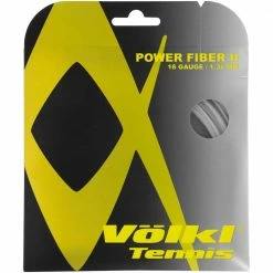 Volkl Power Fiber II 16 Tennis Accessories