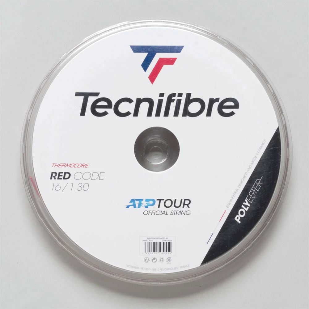 Tecnifibre Redcode 16 660' Reel 3 Tecnifibre Redcode 16 660' Reel