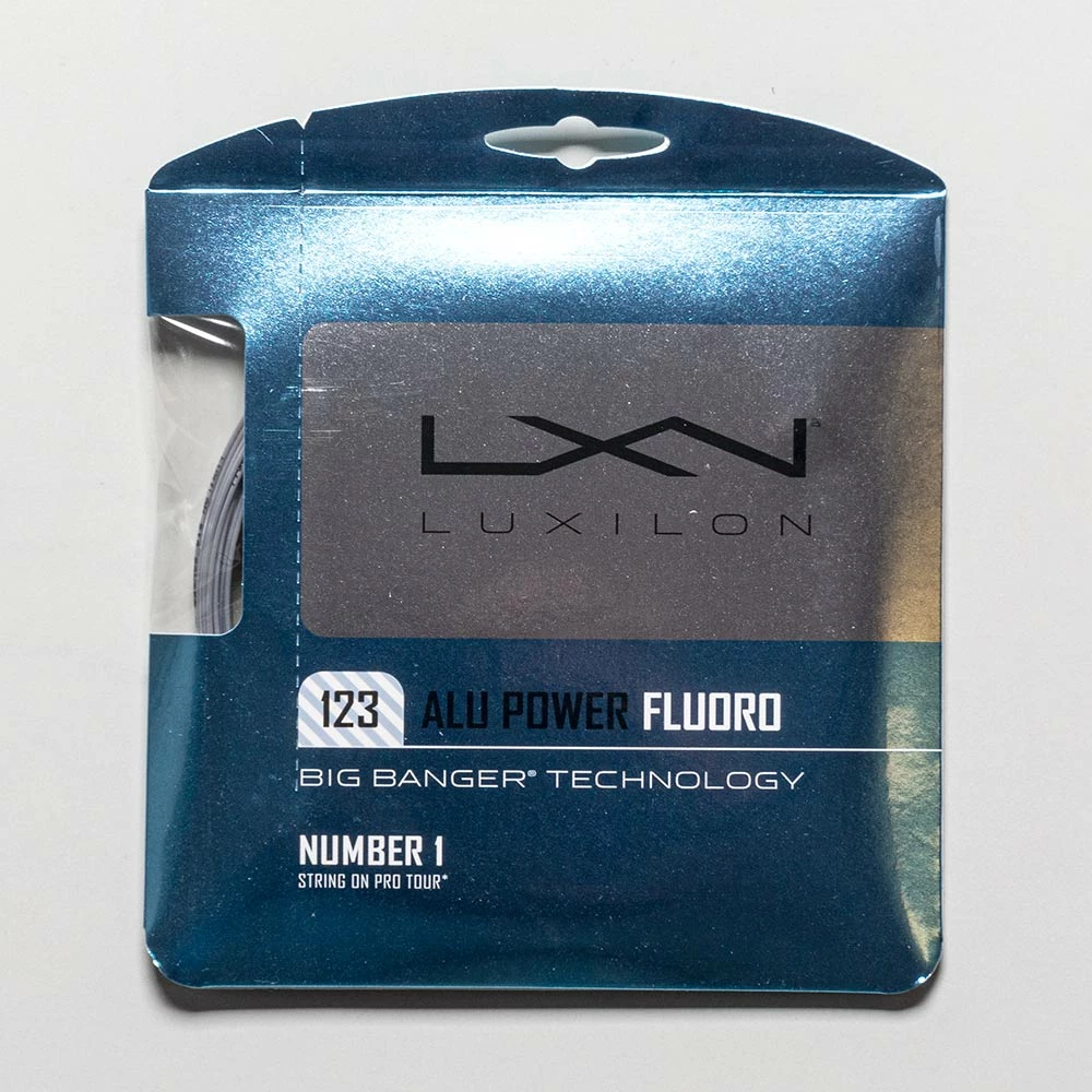 Luxilon ALU Power Fluoro 17 (1.23) 3 Luxilon ALU Power Fluoro 17 (1.23)