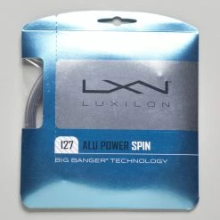 Tennis Accessories Luxilon ALU Power Spin 16 (1.27)