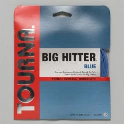 Tourna Big Hitter Blue 17 Tennis Accessories