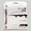 Tennis Accessories Tecnifibre Black Code 1.18 18 1 Tennis Accessories Tecnifibre Black Code 1.18 18