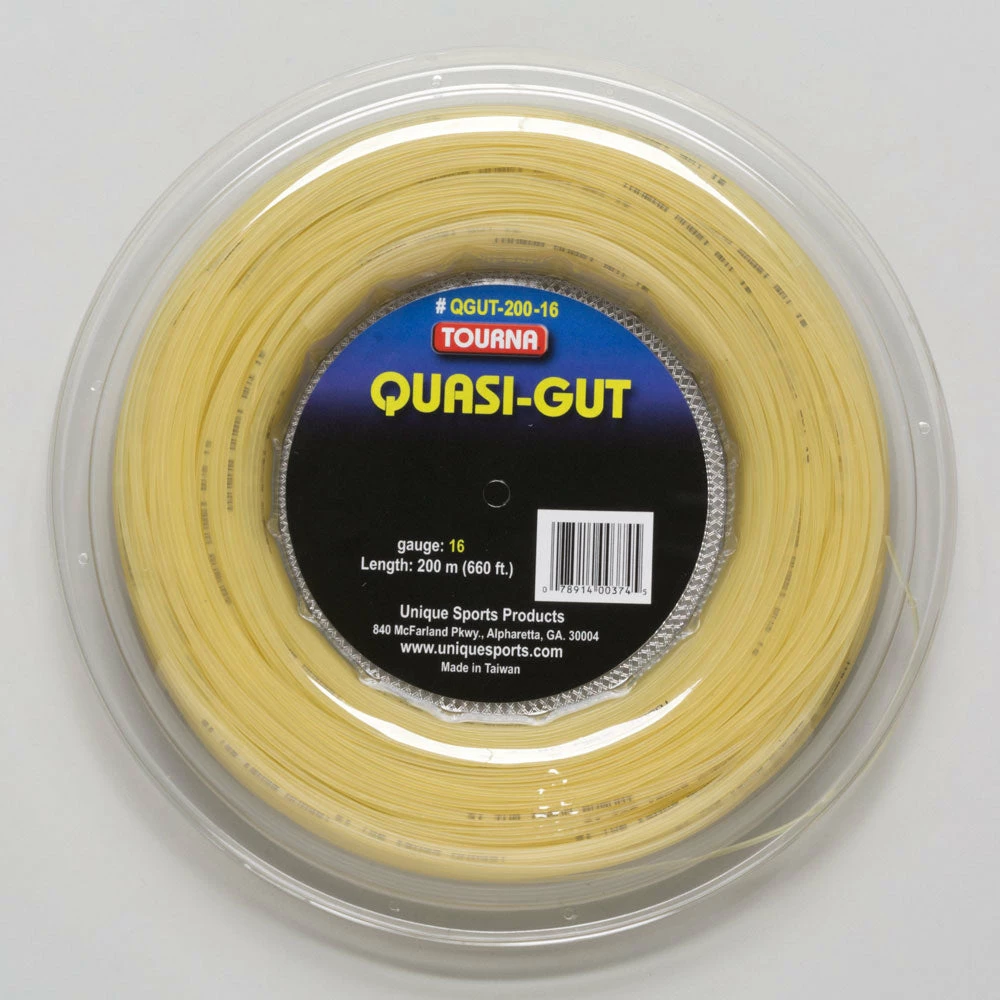 Tourna Quasi Gut 16 660' Reel 3 Tourna Quasi Gut 16 660' Reel