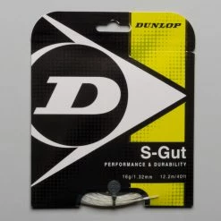 Dunlop S-Gut 16 Tennis Accessories