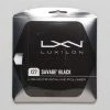 Luxilon Savage Black 16 (1.27) Tennis Accessories