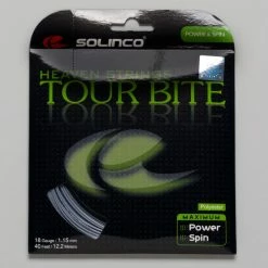 Solinco Tour Bite 18 1.15 Tennis Accessories