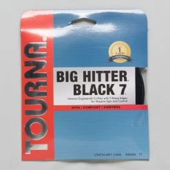Tourna Big Hitter Black 7 17 Tennis Accessories