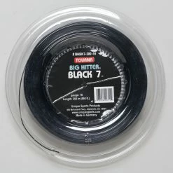 Tennis Accessories Tourna Big Hitter Black 7 17 660' Reel