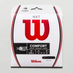Tennis Accessories Wilson NXT 17 Black