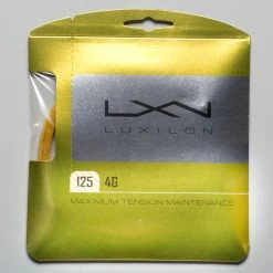 Tennis Accessories Luxilon 4G 16L (1.25)