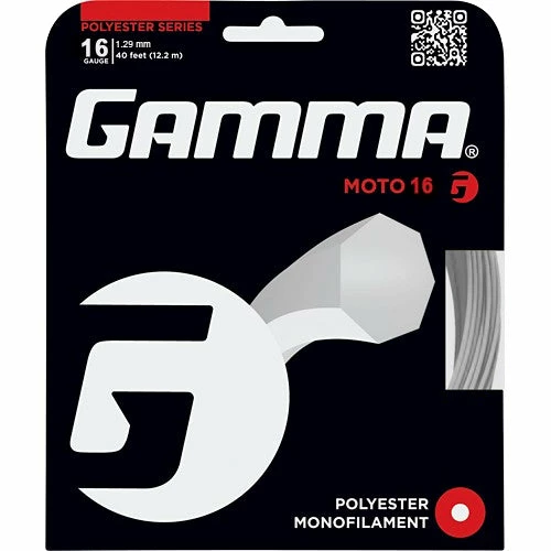 Tennis Accessories Gamma Moto 16 5 Tennis Accessories Gamma Moto 16