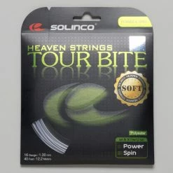 Tennis Accessories Solinco Tour Bite Soft 16 1.30