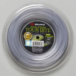 Solinco Tour Bite Soft 16 1.30 660' Reel Tennis Accessories