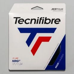Tennis Accessories Tecnifibre NRG2 17 Black