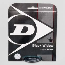 Tennis Accessories Dunlop Black Widow 18