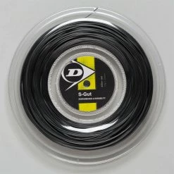 Tennis Accessories Dunlop S-Gut 16 660' Reel
