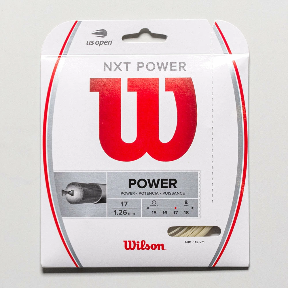 Wilson NXT Power 17 3 Wilson NXT Power 17