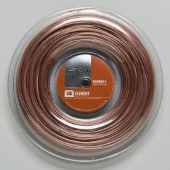 Luxilon Element 16 (1.30) 660' Reel Tennis Accessories