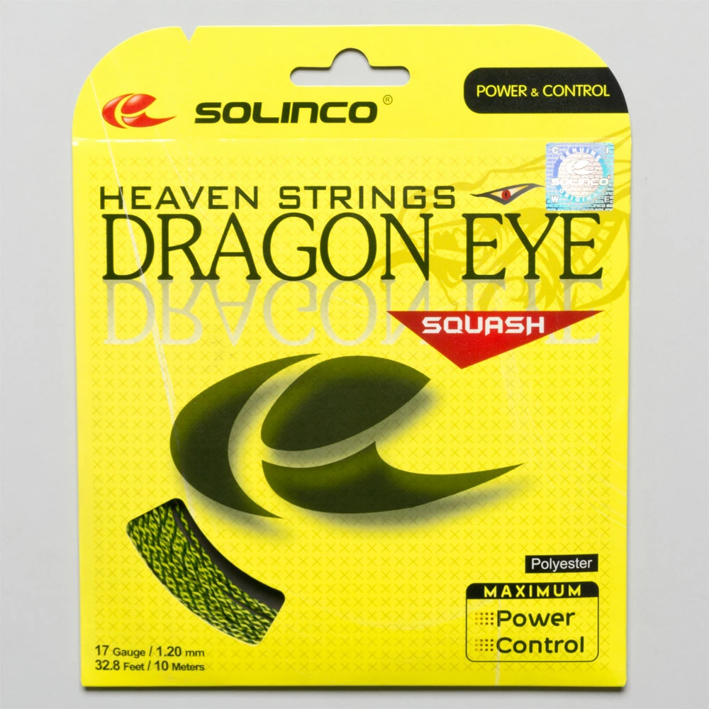 Solinco Dragon Eye 17G 1.20 3 Solinco Dragon Eye 17G 1.20