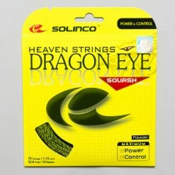 Squash Accessories Solinco Dragon Eye 18G 1.15
