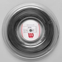 Wilson Revolve 17 660' Reel Tennis Accessories