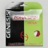 Genesis Zona Spin Hexa 16 1.32 Tennis Accessories