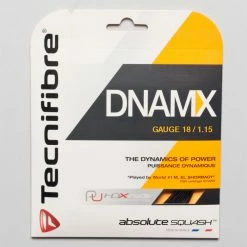 Squash Accessories Tecnifibre DNAMX 18 1.15