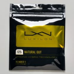 Luxilon Natural Gut 16L (1.25) Tennis Accessories