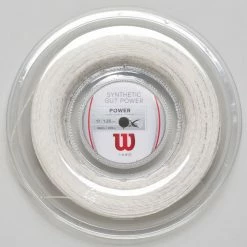Wilson Synthetic Gut Power 17 660' Reel