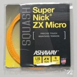 Squash Accessories Ashaway Supernick ZX Micro 18 Squash