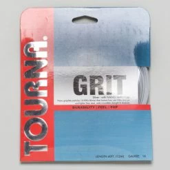 Tourna Grit Silver 16 Tennis Accessories