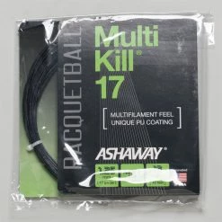 Ashaway MultiKill 17 Black Racquetball Accessories