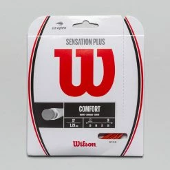 Tennis Accessories Wilson Sensation Plus 17