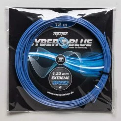 Topspin Cyber Blue 16 1.30 Tennis Accessories