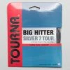 Tennis Accessories Tourna Big Hitter Silver 7 Tour 17