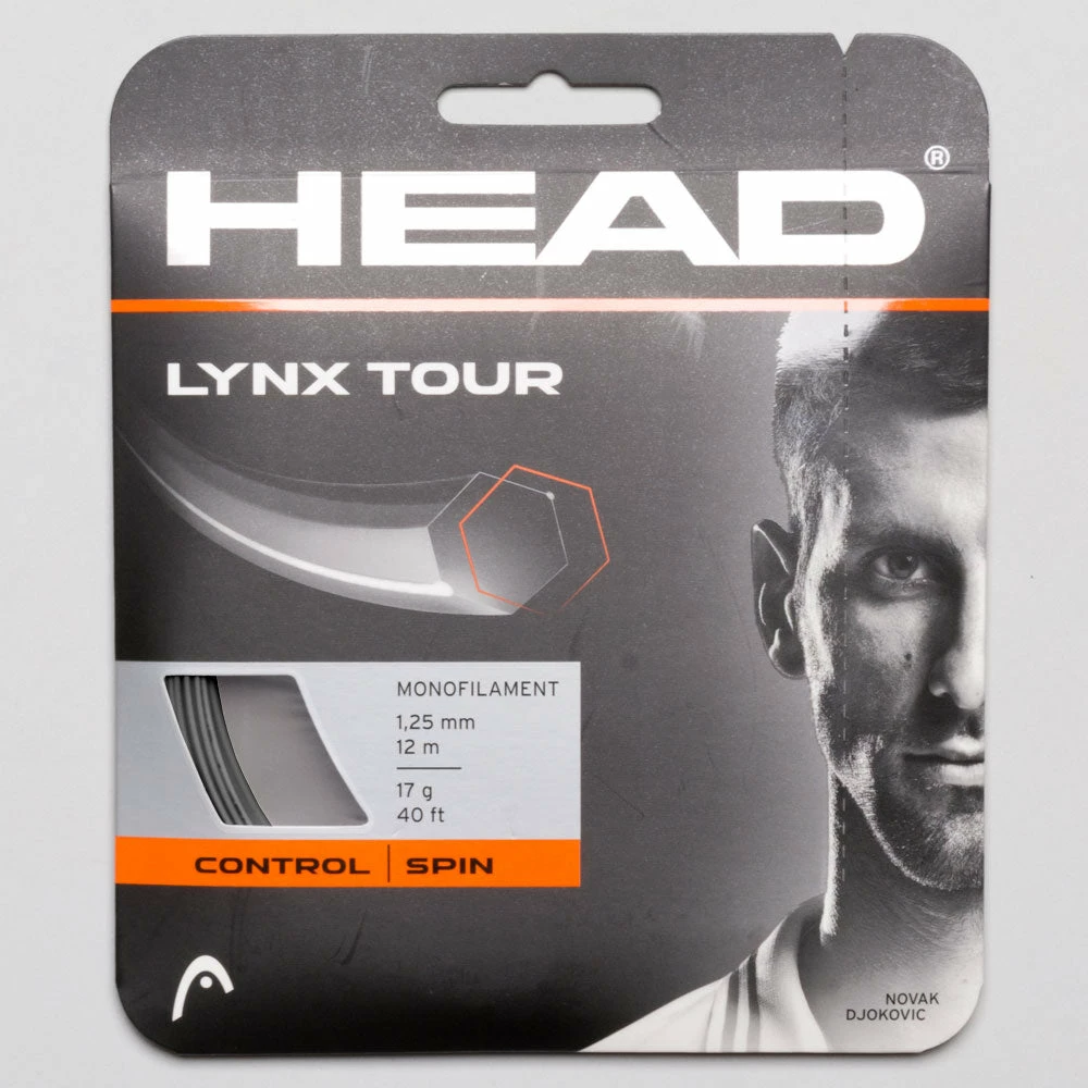 HEAD Lynx Tour 17 1.25 4 HEAD Lynx Tour 17 1.25