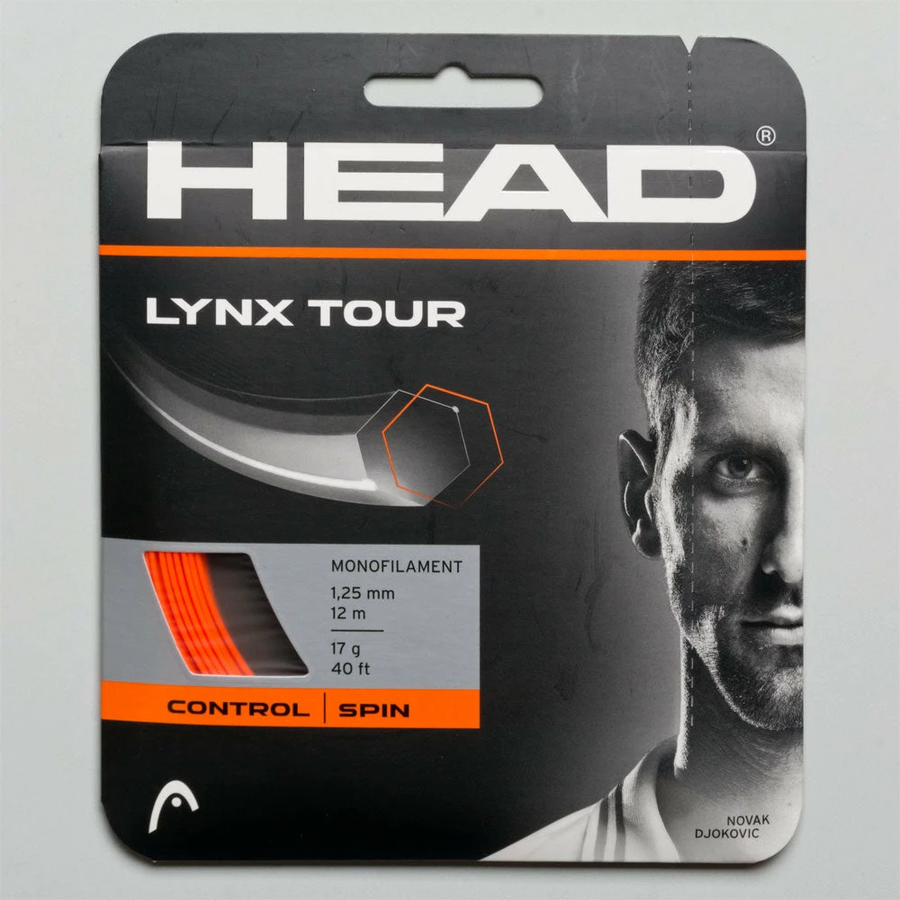 HEAD Lynx Tour 17 1.25 5 HEAD Lynx Tour 17 1.25