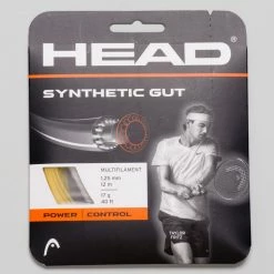 Tennis Accessories HEAD Synthetic Gut 17