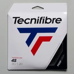 Tennis Accessories Tecnifibre 4S 18 1.20
