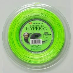 Solinco Hyper-G Soft 17 1.20 656' Reel Tennis Accessories