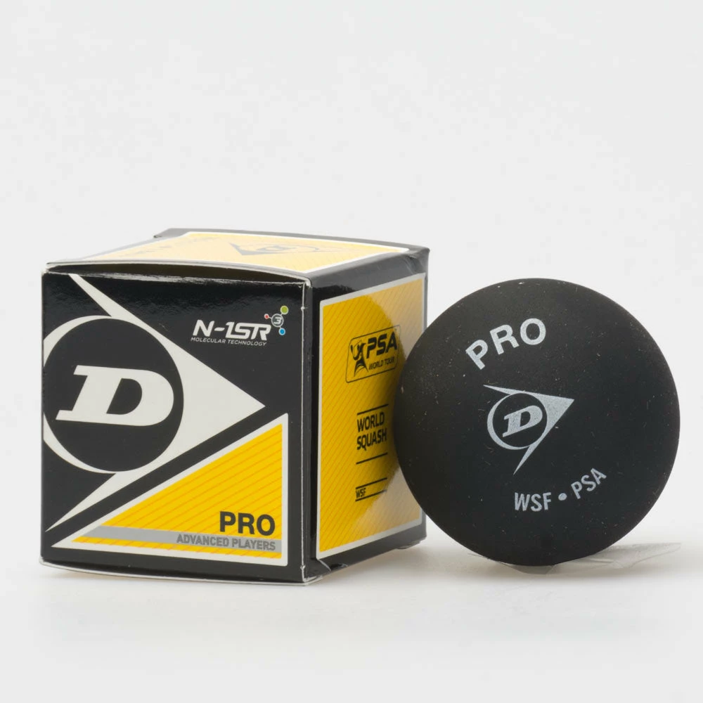 Dunlop Pro Dot 12 Balls 4 Dunlop Pro Dot 12 Balls