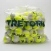 Tennis Accessories Tretorn Micro-X Pressureless Bag Of 72 (Yellow And White) 2 Tennis Accessories Tretorn Micro-X Pressureless Bag Of 72 (Yellow And White)