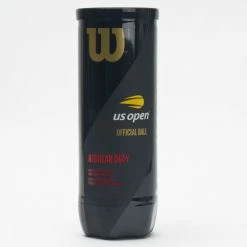 Wilson US Open Regular Duty 24 Cans Tennis Accessories