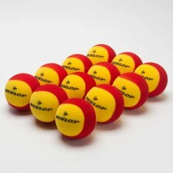 Dunlop Speedball 12 Pack