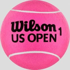 Wilson 10" US Open Jumbo Tennis Ball Pink