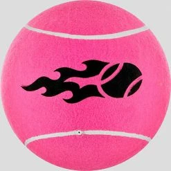 Wilson 10" US Open Jumbo Tennis Ball Pink 7 Wilson 10